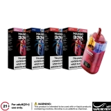 Just Pay £8.29 for RELX MAXGO Combo 33K Prefilled Pod Kit
