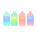 Now Pay $11.99 for Relx Crystal Disposable 20000 Puffs 5%