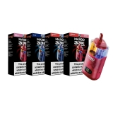 Good Price £118.99 for RELX MAXGO Combo 33K Prefilled Pod Kit 10 Packs