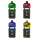 Good Price £49.99 for 5 PACK RELX Maxgo Pro 22000 Disposable Vape