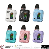Best Price £16.29 for SMOK Alpha Mix Pod Kit 50W