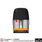 Cheap Offer £4.29 for SMOK Alpha Top Pod Cartridge (3pcs/pack)
