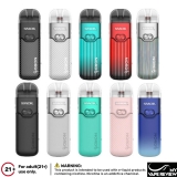 Just Pay £16.29 for SMOK Nord GT Pod Kit 2500mAh 80W