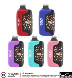 Good Price $11.89 for SOFI Surge X 50K Zero Nicotine Disposable Vape – SOFI Deal