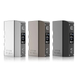 Good offer $72.99 for Steam Crave Titan V2 Box Mod 300W – Steam Crave Coupon