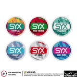 Best Price £2.99 for SYX Nicotine Pouches (20pouches/box)