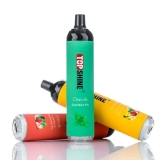 Only Pay 40% of Top Shine Cherub Disposable Vape 4500 Puffs 5% Nicotine, only $11.99