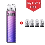 Buy 1 get 1 free – Uwell Dillon EM 25W Pod Vape Kit
