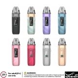 Good Price £15.29 for Vaporesso LUXE X3 Pod Mod Kit 45W