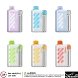 Cheap Offer £10.79 for Vozol Vista 40K Kit