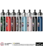 Best Offer $19.99 for VOOPOO Drag H40 Pro Pod Mod Kit 2450mAh 40W – VOOPOO Coupon