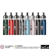 Cheap Offer £15.99 for VOOPOO Drag H40 Pro Pod Mod Kit 40W