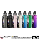 Just Pay £18.69 for VOOPOO Drag X3 Vape Mod Kit 80W
