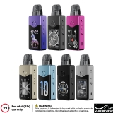 Just Pay £22.29 for VOOPOO VINCI E120 Pod Mod Kit 120W