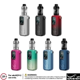 Cheap Offer £30.59 for VOOPOO VINCI Spark220 Vape Mod Kit 220W