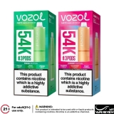 Cheap Offer £6.89 for Vozol Mate 54K Prefilled Pod Kit