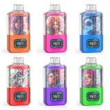 Only Pay $9.99 for WASPE Box 20000 Disposable Vape Kit 24ml – WASPE Deals