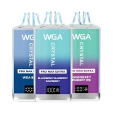 Best Offer £7.99 for WGA Crystal Pro Max Extra 15000 Disposable Vape