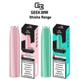 Get 3 For Only £12: Geek Bar Shisha Disposable Vape Deal – NewVaping Discount