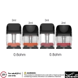Cheap Offer £5.99 for Vaporesso XROS Series Corex 3.0 Pod Cartridge