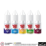 Just Pay £1.69 for Yeti Summit Series Nicotine Salt E-liquid 10ml