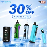 Best Offer: Yocan 30% OFF