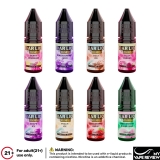 Best Price £1.99 for Zeus Juice Bar Liq Nicotine Salt E-liquid 10ml