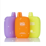 $14.99 for Flum Pebble 6000 Puffs Rechargeable Disposable Vape Kit 14ml – VapeSourcing Deals