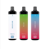 $14.59 for Fruitia Esco Bars Mesh 5000 Puffs Rechargeable Disposable Vape Kit 12ml – Vapesourcing Deals