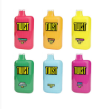 Best Price $11.99 for TWIST 6000 Puffs Disposable Vape Kit 15ml – TWIST Deals