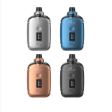 Only Pay $22.99 for Eleaf FlasQ Pod Mod Kit 1370mAh 40W – Eleaf Promo Codes