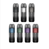Best Price $14.99 for Vaporesso LUXE X Pod System Kit 1500mAh 40W – Vaporesso Deals