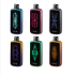 Only Pay $6.88 for EV Disposable Vape (5%, 6000 Puffs)
