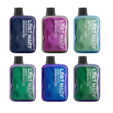 Good Offer $11.99 for Lost Mary OS5000 Cosmic Edition Disposable Vape Kit 13ml – Lost Mary Coupons