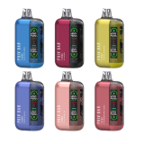 Nice Price $11.99 for SMOK Priv Bar Turbo 15000 Rechargeable Disposable Vape 16ml – SMOK Deals