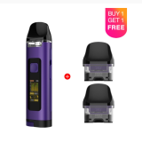 Just Pay $12.99 for Uwell Crown D Pod Kit 35W Get 2pcs Free Cartridge – Uwell Deals