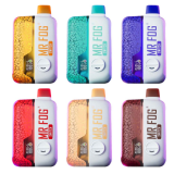 Just Pay $11.77 for Mr Fog Switch SW15000 Disposable Vape Kit 12ml – Mr Fog Deals