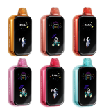 Best Price $11.88 for RAMA 16000 Bluetooth Dynamic Screen Disposable Vape Kit 15ml – YOVO Deals
