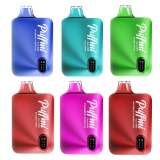 Just Price $9.99 for Puffmi Dura 9000 Disposable Vape Kit 20ml – Puffmi Coupons