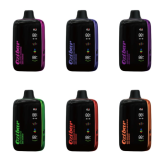 Good Offer $10.99 for OZIBAR 18000 Puffs Disposable Vape Kit 25ml – OZIBAR Coupons