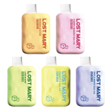 Good Price $10.99 for Lost Mary OS5000 Frozen Edition Disposable Vape Kit 5000 Puffs 13ml – Lost Mary Deals
