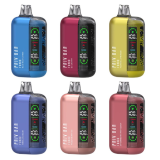 Only Pay $9.99 for SMOK Priv Bar Turbo 15000 Rechargeable Disposable Vape 16ml – SMOK Deals