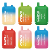 Best Offer $10.99 for Cokii 16K Double Tanks Disposable Vape Kit 16ml – Cokii Coupons