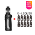 Just Pay $13.99 for SMOK Mag Solo Box Mod 100W Get One Free 18650 Battery – SMOK Coupons