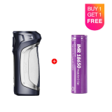 Just Pay $13.99 for SMOK Mag Solo Box Mod 100W Get One Free 18650 Battery – SMOK Coupons