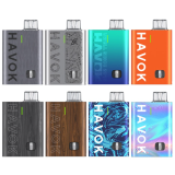 Just Pay $15.99 for Uwell Havok R Pod System Kit 950mAh 22W – Uwell Deals