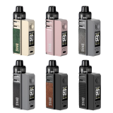 Good Offer $15.99 for VOOPOO Drag E60 Pod Mod Kit 2550mAh 60W – VOOPOO Coupons