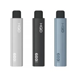 Good Price 33% off for HQD EOS Disposable Vape 600 Puffs 500mAh, only £3.99