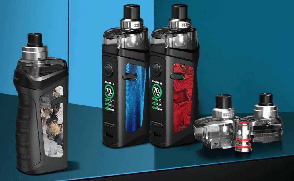 Vandy Vape Jackaroo 70W Pod mod