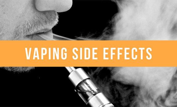 Effects of Vaping